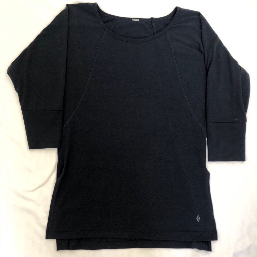Black Diamond Desert Song Tunic